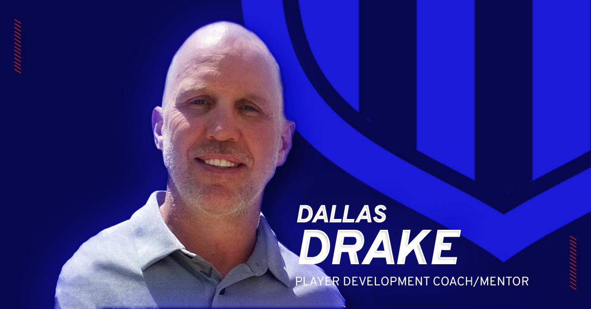 Drake Chosen as Player Development Coach and Mentor for Total Package