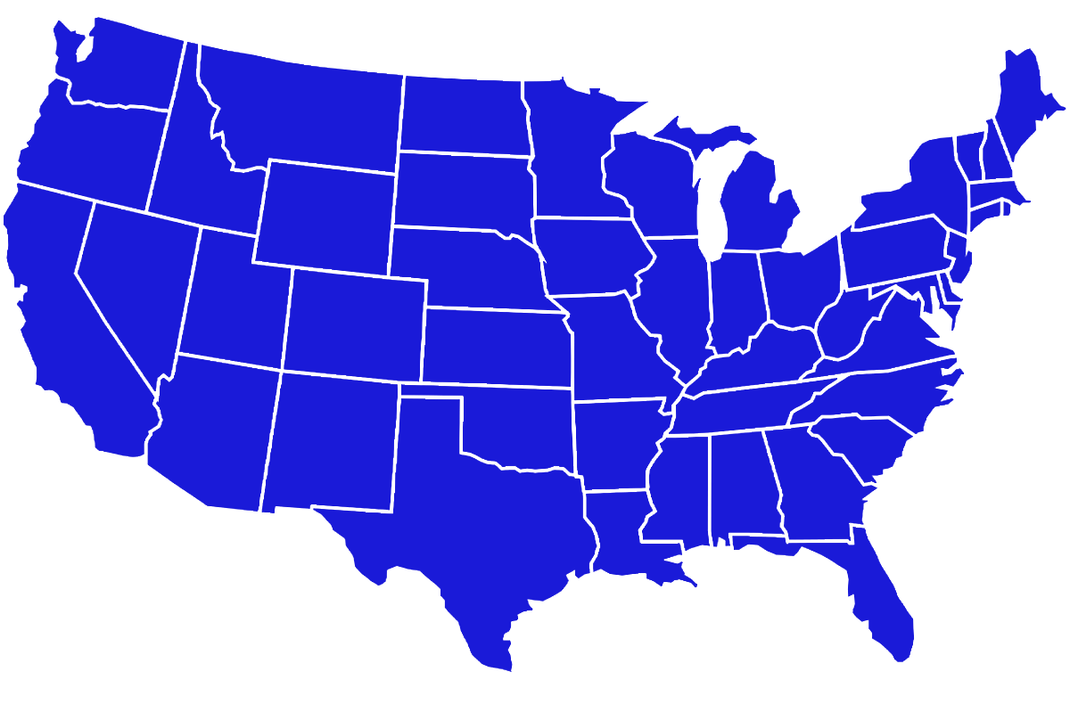 Electric Blue Map copy