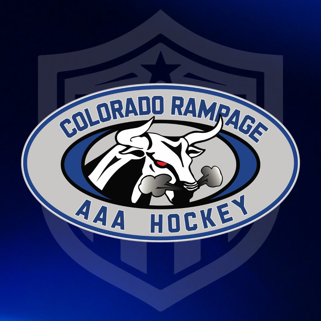 Colorado Rampage Hockey powered by TPH Academy logo